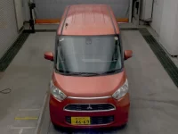 Mitsubishi EK SPACE лот № 3043 оценка 4  с аукциона в Японии 5