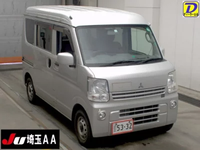 Mitsubishi MINICAB VAN
