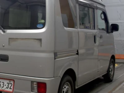 Mitsubishi MINICAB VAN