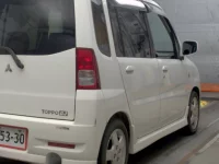 Mitsubishi TOPPO BJ лот № 15029 оценка 3  с аукциона в Японии 3