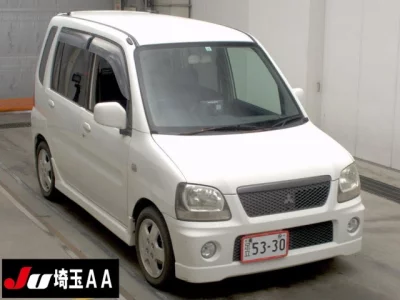Mitsubishi TOPPO BJ  с аукциона в Японии
