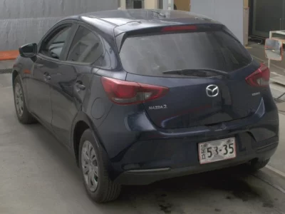 Mazda MAZDA2