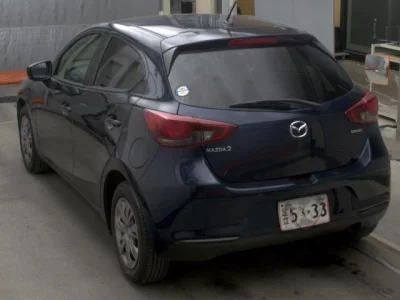 Mazda MAZDA2