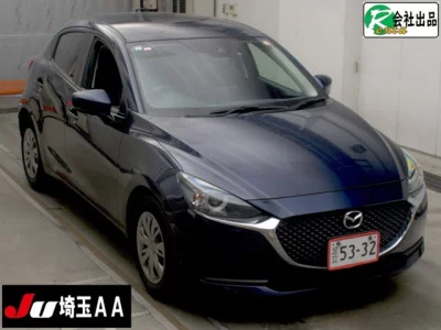Mazda MAZDA2