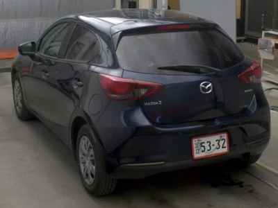 Mazda MAZDA2