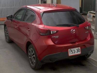 Mazda DEMIO