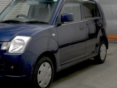 Mazda CAROL  с аукциона в Японии