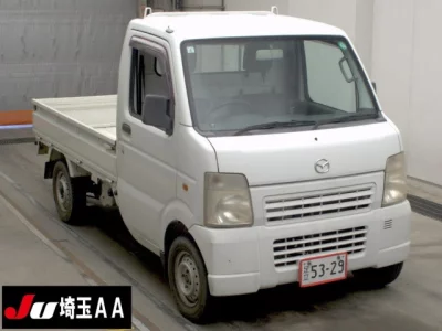 Mazda SCRUM TRUCK  с аукциона в Японии