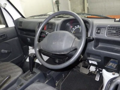 Mazda SCRUM TRUCK  с аукциона в Японии