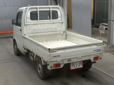 Mazda SCRUM TRUCK  с аукциона в Японии