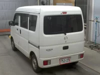 Mazda SCRUM лот № 8045 оценка 3.5  с аукциона в Японии 1