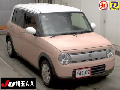 Suzuki Alto Lapin