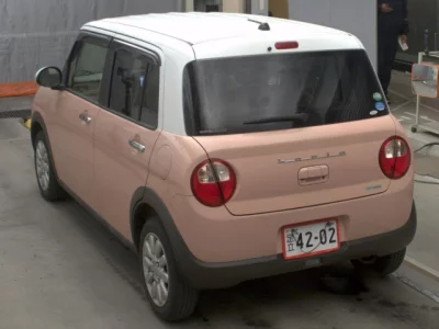 Suzuki Alto Lapin