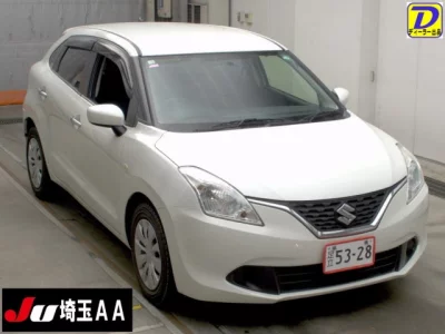 Suzuki BALENO