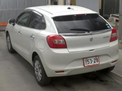 Suzuki BALENO