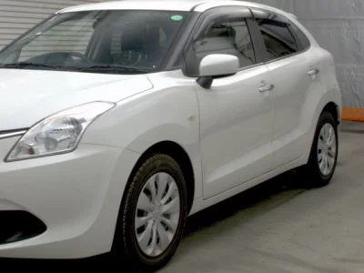 Suzuki BALENO