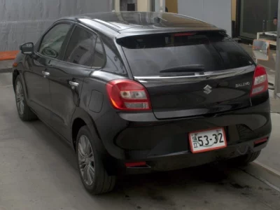 Suzuki BALENO