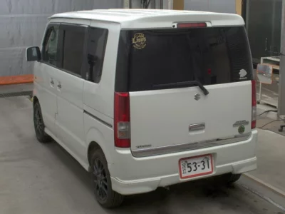 Suzuki EVERY WAGON