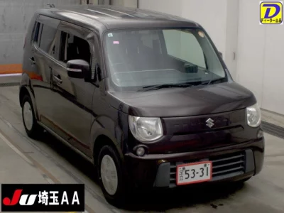 Suzuki MRWAGON