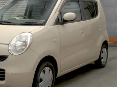 Suzuki MRWAGON  с аукциона в Японии