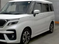 Suzuki SOLIO лот № 3097 оценка 3  с аукциона в Японии 3