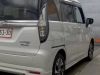 Suzuki SOLIO лот № 3097 оценка 3  с аукциона в Японии 4