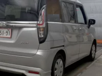 Suzuki SOLIO лот № 2060 оценка R  с аукциона в Японии 4