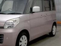 Suzuki SPACIA лот № 3063 оценка 3.5  с аукциона в Японии 3