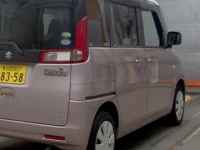 Suzuki SPACIA лот № 3063 оценка 3.5  с аукциона в Японии 4