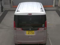 Suzuki SPACIA лот № 3063 оценка 3.5  с аукциона в Японии 6