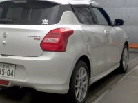 Suzuki SWIFT лот № 3065 оценка 4  с аукциона в Японии 4