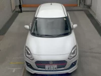 Suzuki SWIFT лот № 3065 оценка 4  с аукциона в Японии 5