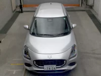 Suzuki SWIFT лот № 3066 оценка 5  с аукциона в Японии 5