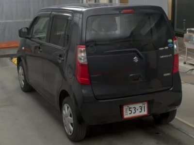 Suzuki WAGON R  с аукциона в Японии