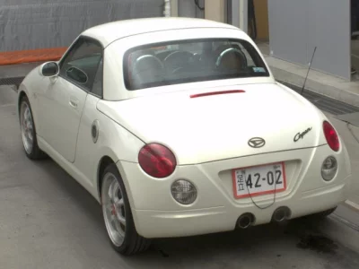 Daihatsu Copen