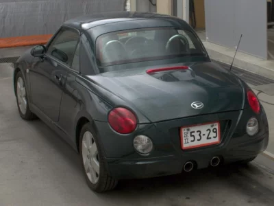 Daihatsu Copen