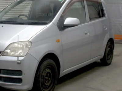 Daihatsu MIRA  с аукциона в Японии
