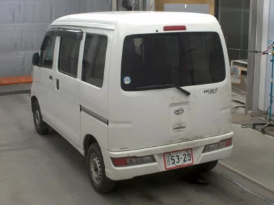 Daihatsu HIJET VAN