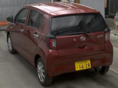 Daihatsu MIRA E S