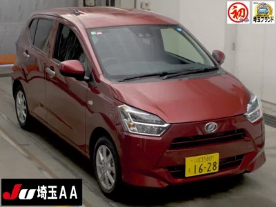 Daihatsu MIRA E S