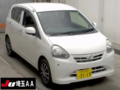 Daihatsu MIRA E S