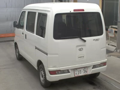 Daihatsu HIJET VAN