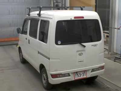 Daihatsu HIJET VAN