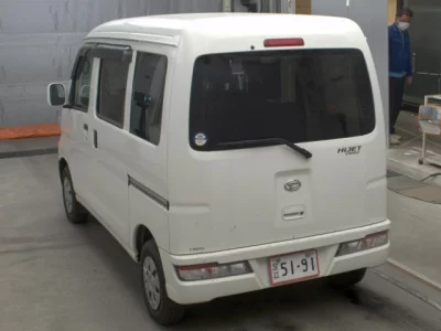 Daihatsu HIJET VAN