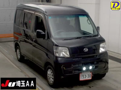 Daihatsu HIJET VAN