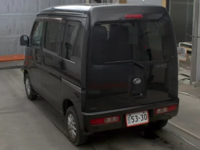 Daihatsu HIJET VAN