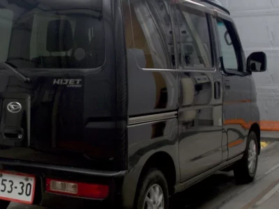 Daihatsu HIJET VAN