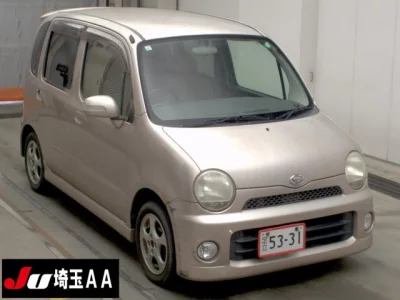 Daihatsu MOVE LATTE