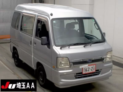 Subaru SAMBAR