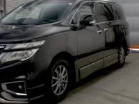 Nissan ELGRAND лот № 10046 оценка 3.5  с аукциона в Японии 3